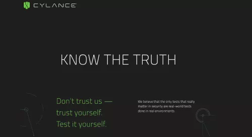 CYLANCE thumbnail